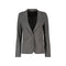 EMME MARELLA Giacca blazer Blazer Donna classico monopetto Grigio A24 - EMME MARELLAROTA - 004 - S - Francavilla Moda